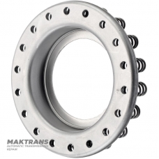 B2 Low Brake NISSAN (INFINITY) RE7R01A piston return spring block — (height 20.25 mm, outer Ø 106.70 mm, inner Ø 55.20 mm)