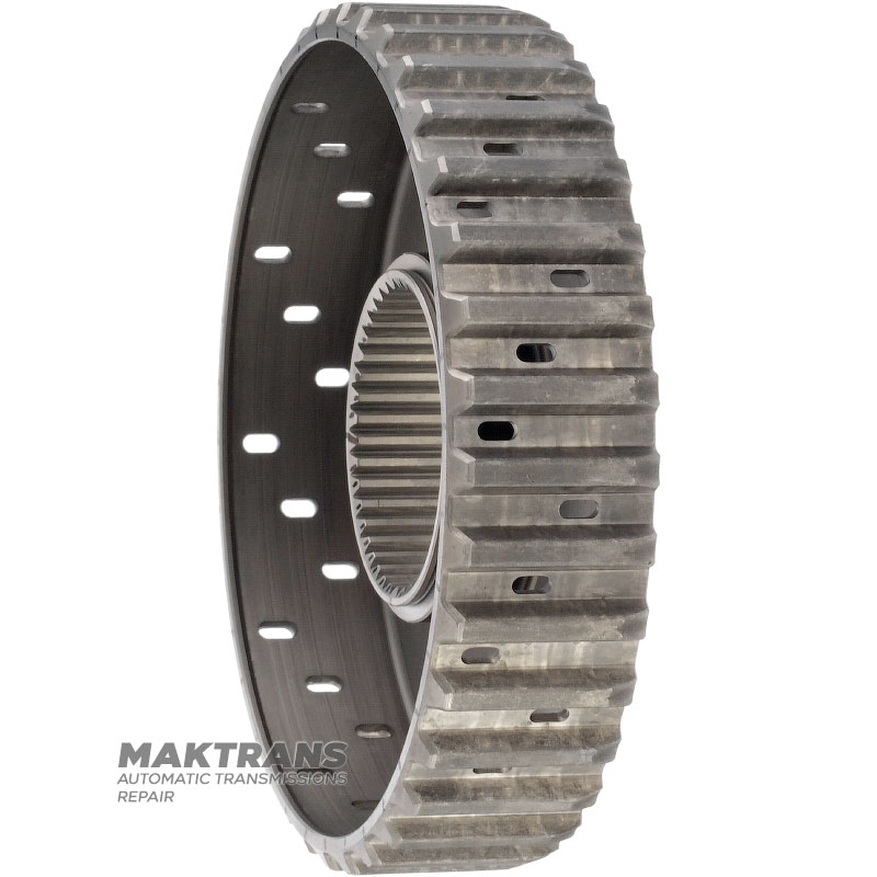 Hub B2 (Low) Brake NISSAN (INFINITY) / JATCO RE7R01A 3155190X0B - (height 28.75 mm, outer Ø 122.05 mm, 42 splines)