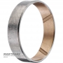 C3/C4 Clutch Drum Bushing AWF8G45 - Blank (actual dimensions 47.25 x 43.25 x 11.15) requires additional processing before installation