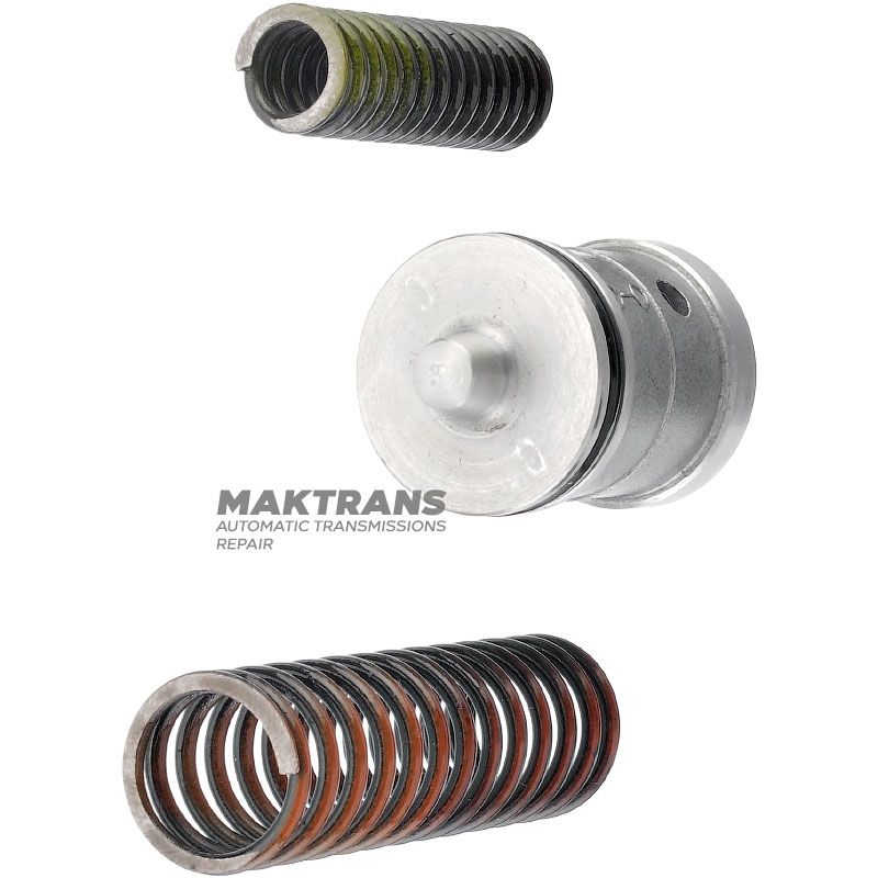 Accumulator piston C-0 TOYOTA A340E / A340F 3542650010 9050122043 9050119030 9030124010 — (total piston height 44.05 mm)