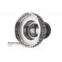 Sun gear planetary gear P1 / P2 NISSAN (INFINITY) RE7R01A / JATCO JR710E - 39 teeth (outer Ø 62 mm) / 39 teeth (outer Ø 62 mm), total height 98.50 mm