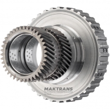 Sun gear planetary gear P1 / P2 NISSAN (INFINITY) RE7R01A / JATCO JR710E - 39 teeth (outer Ø 62 mm) / 39 teeth (outer Ø 62 mm), total height 98.50 mm