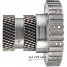 Sun gear planetary gear P1 / P2 NISSAN (INFINITY) RE7R01A / JATCO JR710E - 39 teeth (outer Ø 62 mm) / 39 teeth (outer Ø 62 mm), total height 98.50 mm
