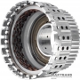 Drum DIRECT CLUTCH NISSAN (INFINITY) NISSAN (INFINITY) RE7R01A / JATCO JR710E JR711E 3150090X0B - 6 friction discs (24 teeth per disc), total thickness of the kit 29.45 mm