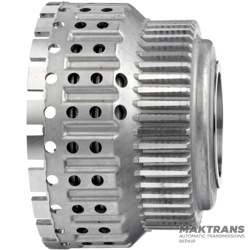 Drum DIRECT CLUTCH NISSAN (INFINITY) NISSAN (INFINITY) RE7R01A / JATCO JR710E JR711E 3150090X0B - 6 friction discs (24 teeth per disc), total thickness of the kit 29.45 mm