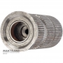 Output shaft ALLISON 4500RDS 29505605 29535216 - overall length 146.75 mm, 55 splines, shaft outer Ø 69.45 mm