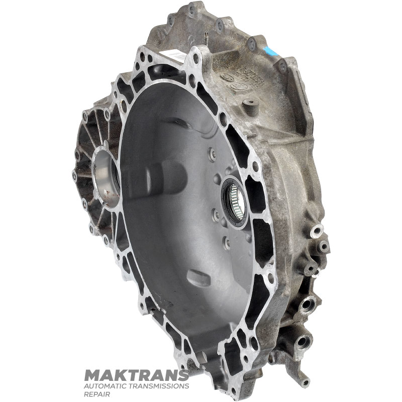 Front housing (4WD) ZF 9HP48 — 1094-422-352, 1094422352 (Land Rover Discovery Sport L550, Range Rover Evoque (GCAT) 2012 2.0D)