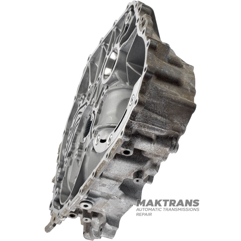 Front housing (4WD) ZF 9HP48 — 1094-422-352, 1094422352 (Land Rover Discovery Sport L550, Range Rover Evoque (GCAT) 2012 2.0D)