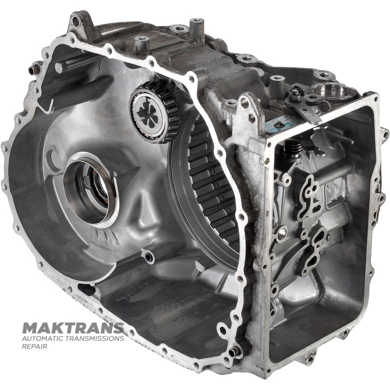 Rear housing ZF 9HP48 HF32-7000-CB, EJ32-7K134-AC, GJ32-7000-AA, 1094401223 — (Land Rover Discovery Sport L550, Range Rover Evoque (GCAT) 2012 2.0D)