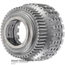 DIRECT Clucth Drum (empty, without pistons and discs) NISSAN (INFINITY) RE7R01A / JATCO JR710E - total height 120 mm