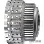 DIRECT Clucth Drum (empty, without pistons and discs) NISSAN (INFINITY) RE7R01A / JATCO JR710E - total height 120 mm
