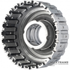 HIGH / LOW Clutch NISSAN (INFINITY) RE7R01A / JATCO JR710E Drum - Empty (without pistons and discs)