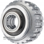 HIGH / LOW Clutch NISSAN (INFINITY) RE7R01A / JATCO JR710E Drum - Empty (without pistons and discs)