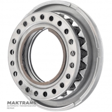 Piston with return spring block B3 Brake (2-3-4-6) NISSAN (INFINITY) RE7R01A 316551XJ0B 316011XJ0C — outer Ø 125 mm, inner Ø 63.10 mm, height 18.50 mm / (10.55 mm)