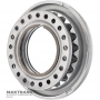 Piston with return spring block B3 Brake (2-3-4-6) NISSAN (INFINITY) RE7R01A 316551XJ0B 316011XJ0C — outer Ø 125 mm, inner Ø 63.10 mm, height 18.50 mm / (10.55 mm)