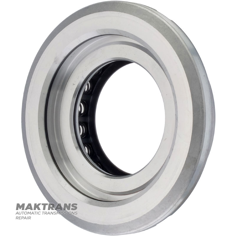 Piston with return spring block B3 Brake (2-3-4-6) NISSAN (INFINITY) RE7R01A 316551XJ0B 316011XJ0C — outer Ø 125 mm, inner Ø 63.10 mm, height 18.50 mm / (10.55 mm)