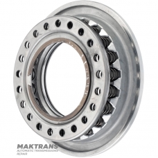 Piston with return spring block B3 Brake (2-3-4-6) NISSAN (INFINITY) RE7R01A 316551XJ0B 316011XJ0C — outer Ø 125 mm, inner Ø 63.10 mm, height 18.50 mm / (7 mm)