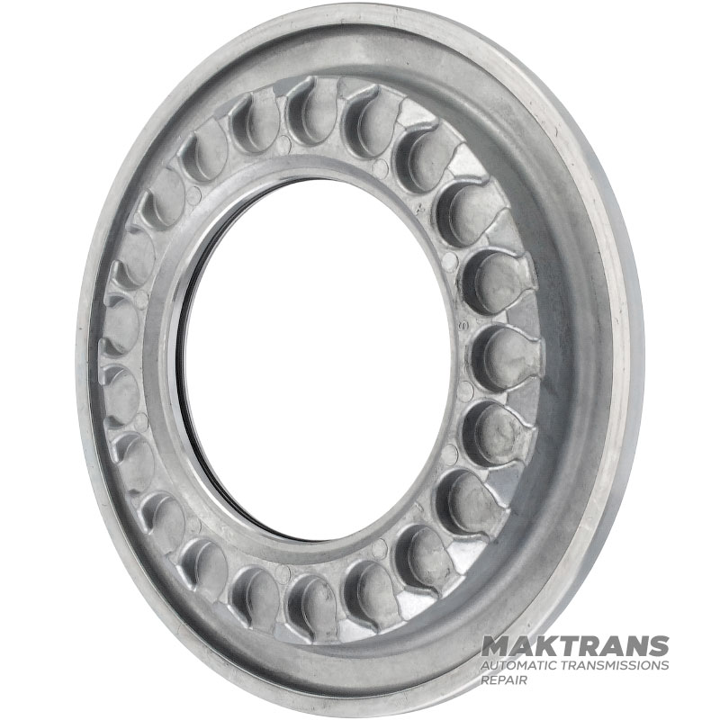 Piston with return spring block B3 Brake (2-3-4-6) NISSAN (INFINITY) RE7R01A 316551XJ0B 316011XJ0C — outer Ø 125 mm, inner Ø 63.10 mm, height 18.50 mm / (7 mm)