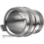 Turbine shaft (for transmissions with PTO) ALLISON 4500RDS 29515650 - 74 splines (ext.Ø 93.50 mm) / 64 splines (ext.Ø 81 mm)