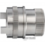 Turbine shaft (for transmissions with PTO) ALLISON 4500RDS 29515650 - 74 splines (ext.Ø 93.50 mm) / 64 splines (ext.Ø 81 mm)