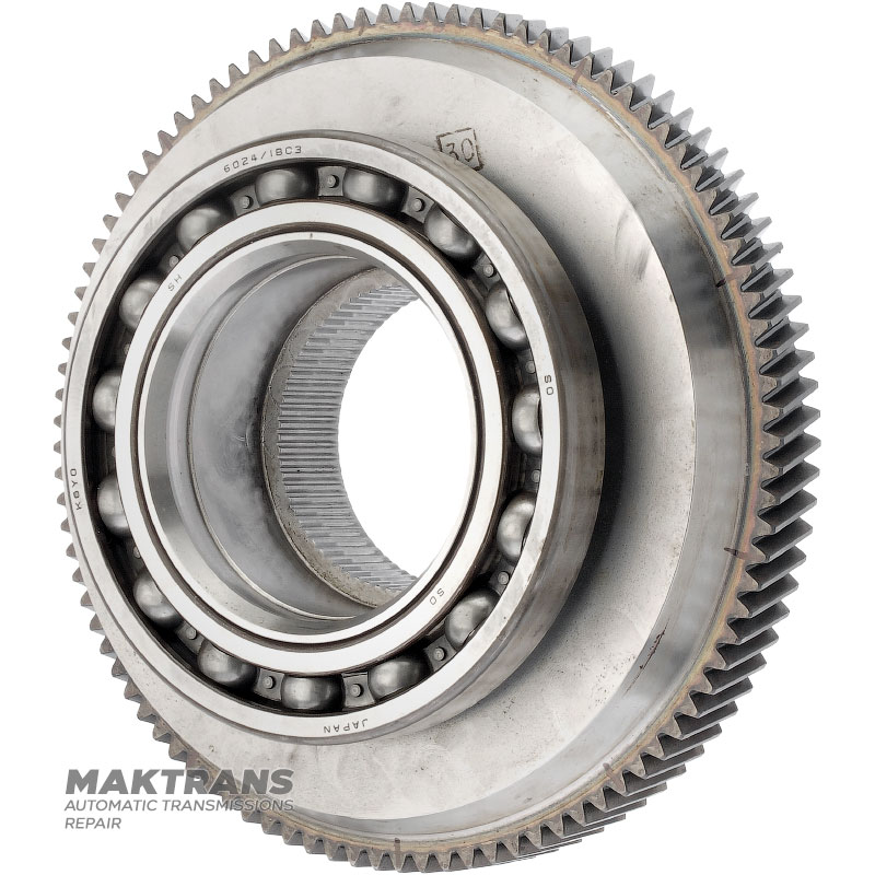 Power Take Off (PTO) Gear ALLISON 4500RDS 29514709 29501421 - 97 teeth (ext.Ø 262.25 mm), 74 splines