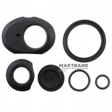 Set of rubber seals for hydraulic valve body tubes 725.0 9G-tronic