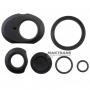 Set of rubber seals for hydraulic valve body tubes 725.0 9G-tronic