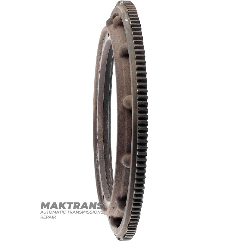 Torque Converter Ring Gear ALLISON 3K-Series MD3060 29503986 29503524— 138 teeth (outer Ø 445 mm, inner Ø 290 mm), 20 mounting holes