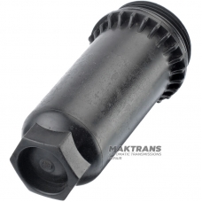 DCT450 MPS6, DCT450 MPS6i, DCT470 SPS6 Outer Oil Filter Cover/Housing - 7M5R-6C631-AD