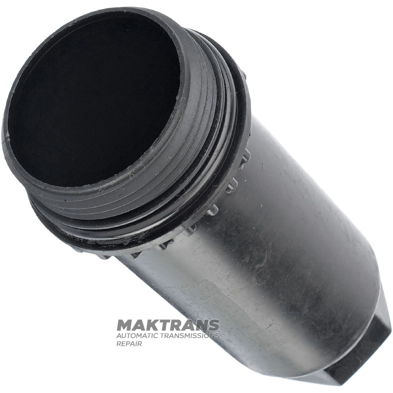 DCT450 MPS6, DCT450 MPS6i, DCT470 SPS6 Outer Oil Filter Cover/Housing - 7M5R-6C631-AD