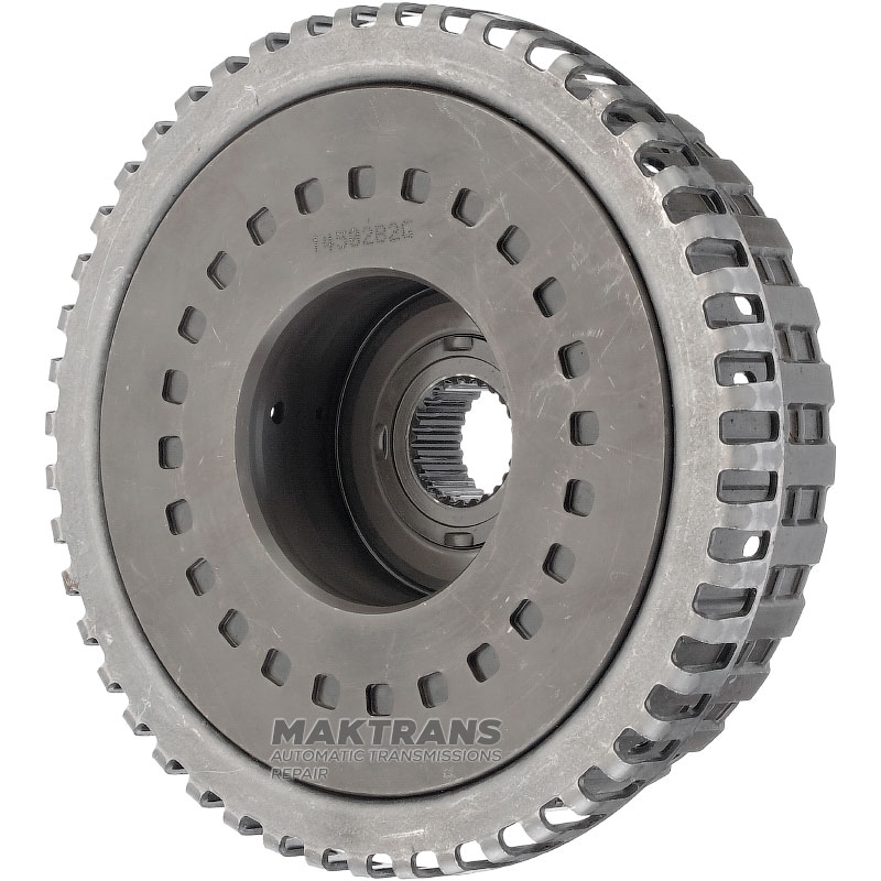 FORWARD Clutch Drum JATCO CVT JF016E JF016F - Empty, No Pistons or Discs