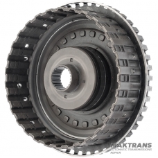 FORWARD Clutch Drum JATCO CVT JF016E JF016F - Empty, No Pistons or Discs