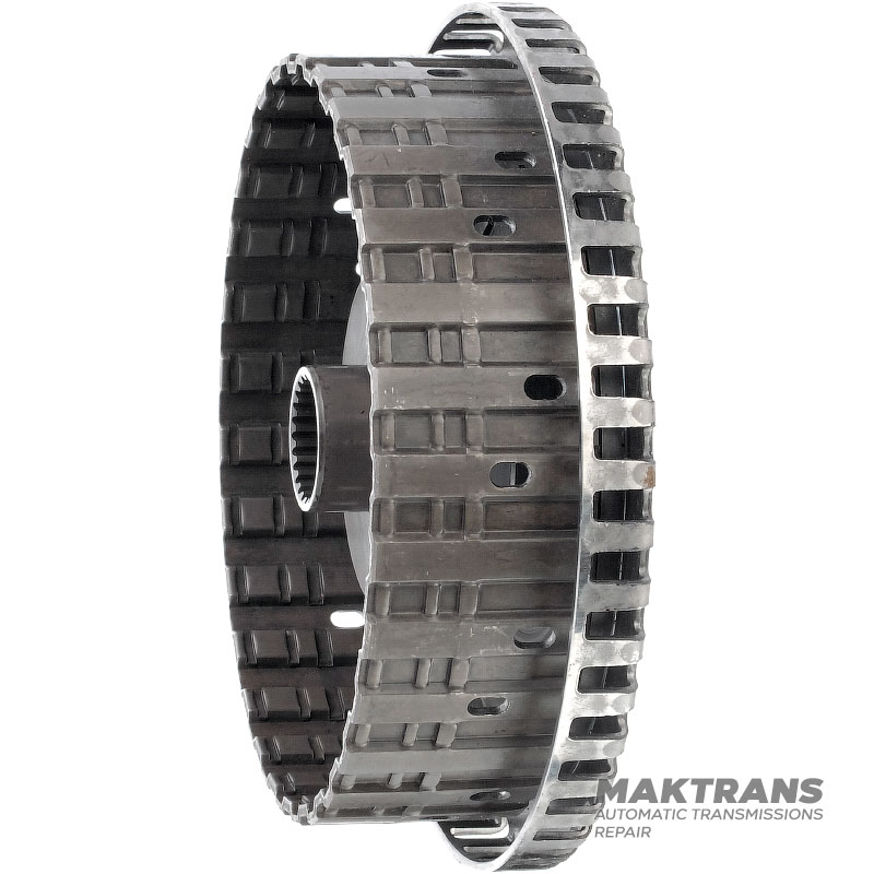 FORWARD Clutch Drum JATCO CVT JF016E JF016F - Empty, No Pistons or Discs