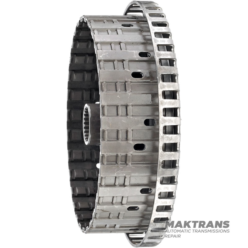 FORWARD Clutch Drum JATCO CVT JF016E JF016F - with pistons, without disc kit