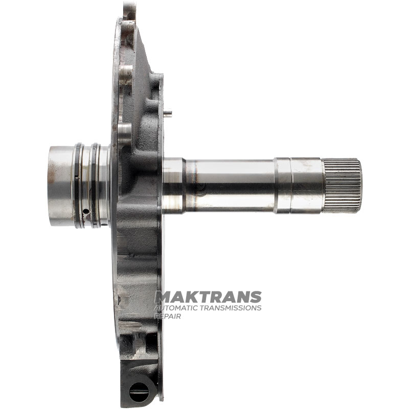 ALLISON 4500RDS Oil Pump Spline - Overall Height 358mm, 51 Splines (Outer Ø 64.65mm)