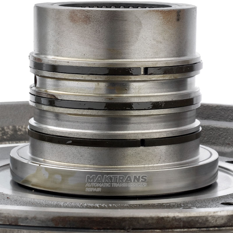 ALLISON 4500RDS Oil Pump Spline - Overall Height 358mm, 51 Splines (Outer Ø 64.65mm)