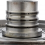 ALLISON 4500RDS Oil Pump Spline - Overall Height 358mm, 51 Splines (Outer Ø 64.65mm)