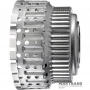 Drum (assembled) DIRECT CLUTCH NISSAN (INFINITY) RE5R05A JR507E JR509E / JATCO RE5R05A RE7R01A 3150090X0B - 6 friction discs (total thickness of the kit 29.35 mm)