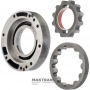 Oil pump ALLISON 4500RDS 29505699 — (outer Ø of housing 206.30 mm, gear thickness 19 mm)
