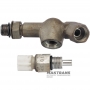 Cooling pipe nipple with temperature sensor Aisin Warner 30-40LE, 30-80LE / TOYOTA A340 — 9090407001 9040714024