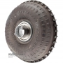 ALLISON 4500RDS 29535584 Torque Converter Pump Wheel — (total height 142 mm, outer Ø 468 mm, 64 splines)