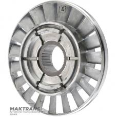 Reactor wheel of the ALLISON 4500RDS torque converter 29506622, 29535584, 29503875 — (ext.Ø 273.20 mm, 51 splines)