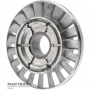 Reactor wheel of the ALLISON 4500RDS torque converter 29506622, 29535584, 29503875 — (ext.Ø 273.20 mm, 51 splines)