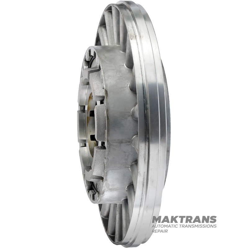 Reactor wheel of the ALLISON 4500RDS torque converter 29506622, 29535584, 29503875 — (ext.Ø 273.20 mm, 51 splines)