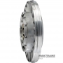 Reactor wheel of the ALLISON 4500RDS torque converter 29506622, 29535584, 29503875 — (ext.Ø 273.20 mm, 51 splines)