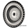 ALLISON 4k-Series 4500RDS Torque Converter Turbine Wheel 29506620, 29535584, 29506620 — (height 104 mm, outer Ø 426 mm, 39 splines)