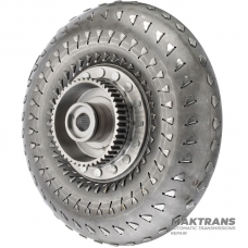 ALLISON 4k-Series 4500RDS Torque Converter Turbine Wheel 29506620, 29535584, 29506620 — (height 104 mm, outer Ø 426 mm, 39 splines)