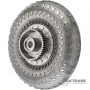 ALLISON 4k-Series 4500RDS Torque Converter Turbine Wheel 29506620, 29535584, 29506620 — (height 104 mm, outer Ø 426 mm, 39 splines)