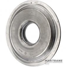 ALLISON 4500RDS Torque Converter Lockup Piston 29542017 29535584 29542017 — (ext.Ø 350 mm, 51 splines on the inner side)