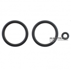 Set of rubber rings for metal tube of hydraulic unit 725.0 9G-tronic A7252777400